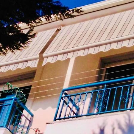 Family Apartment In Greece Kalandra ภายนอก รูปภาพ