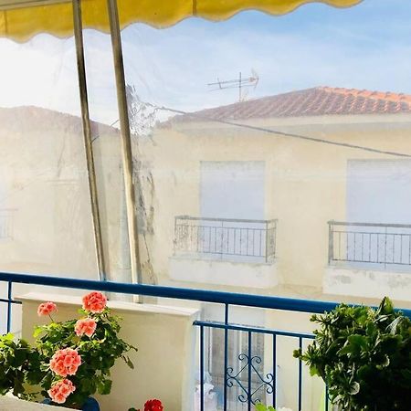 Family Apartment In Greece Kalandra ภายนอก รูปภาพ