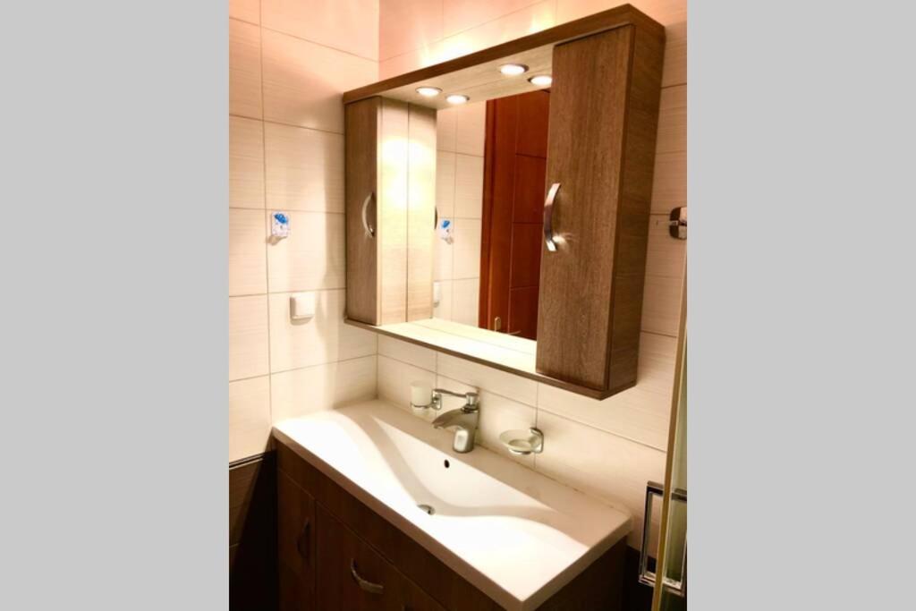 Family Apartment In Greece Kalandra ภายนอก รูปภาพ