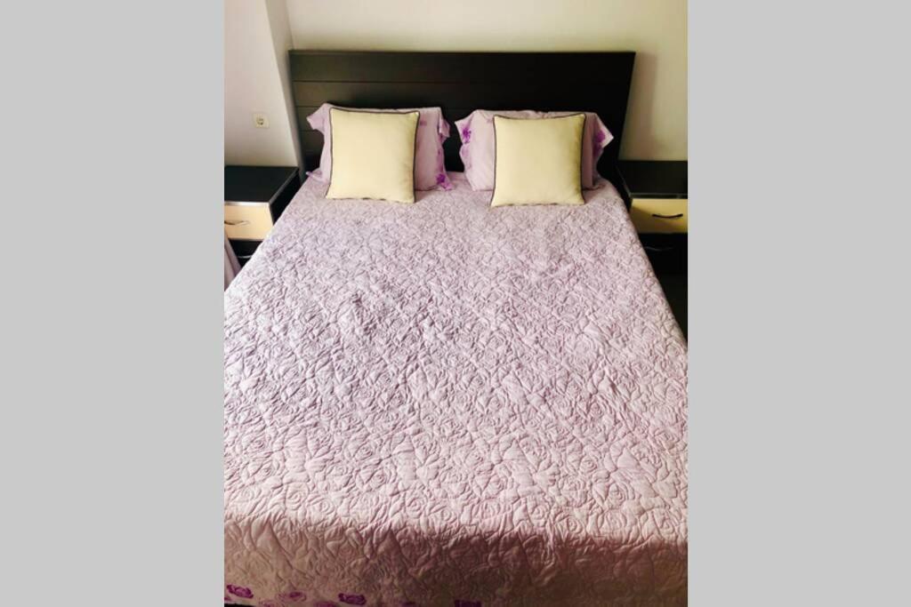 Family Apartment In Greece Kalandra ภายนอก รูปภาพ