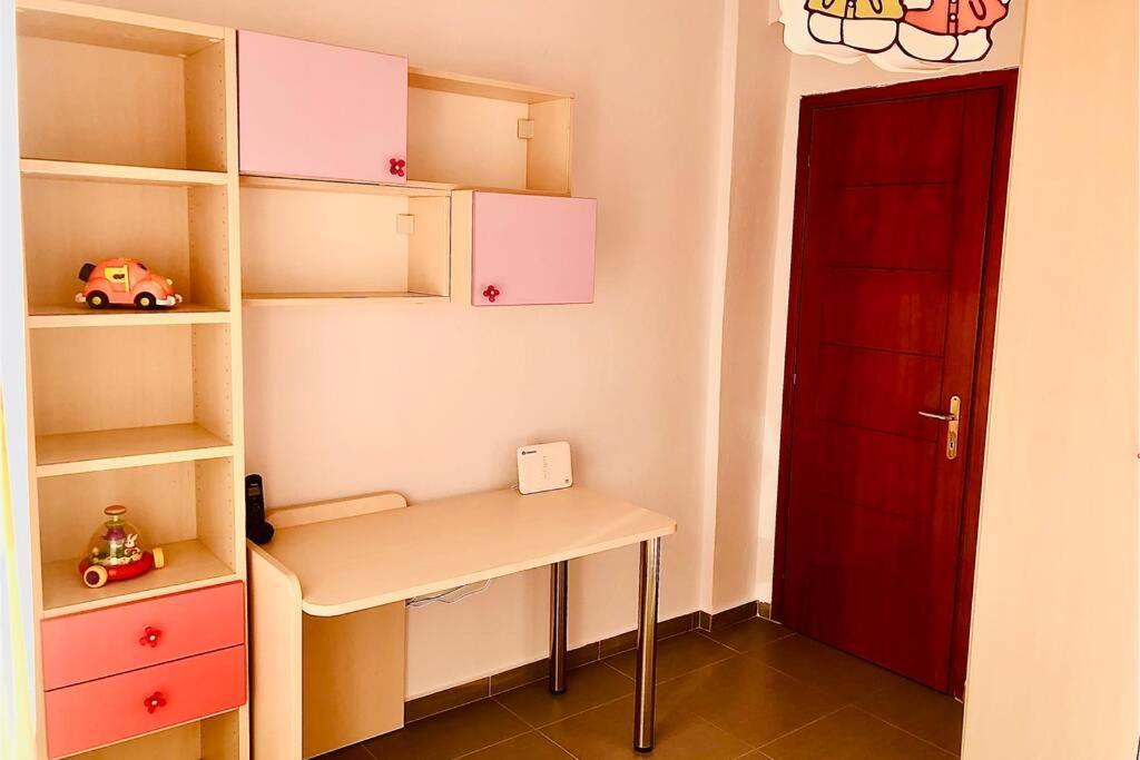 Family Apartment In Greece Kalandra ภายนอก รูปภาพ