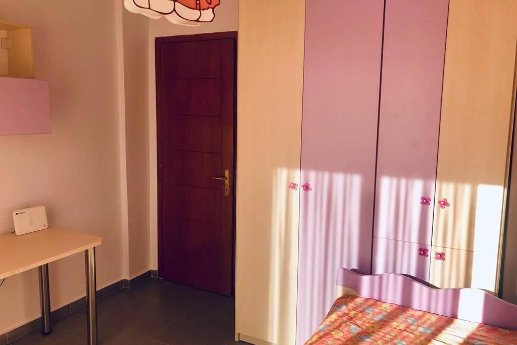 Family Apartment In Greece Kalandra ภายนอก รูปภาพ