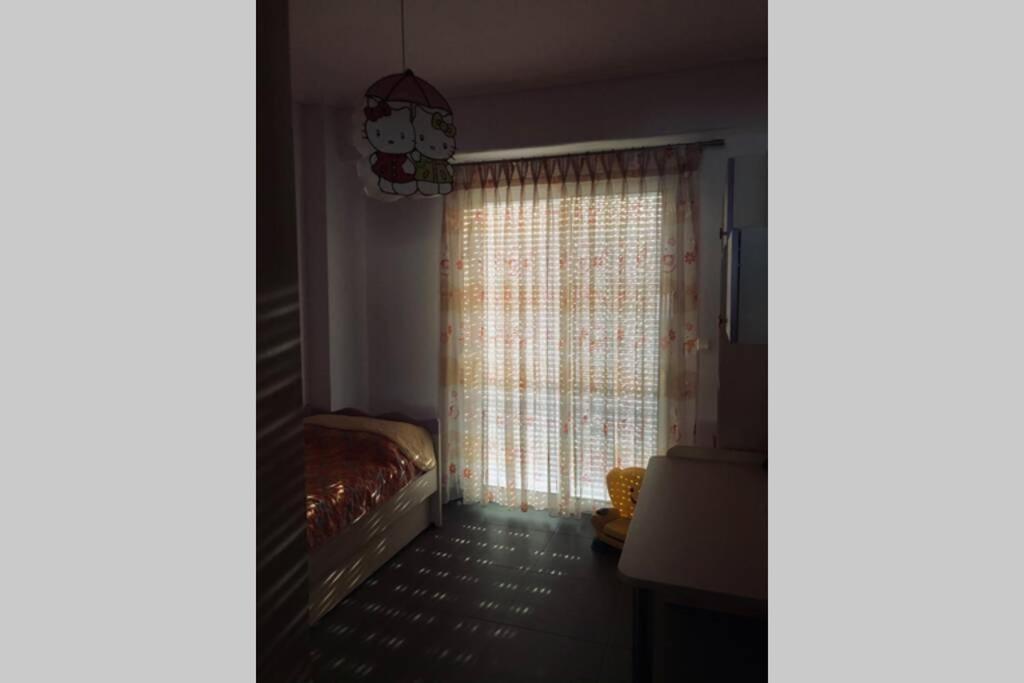 Family Apartment In Greece Kalandra ภายนอก รูปภาพ