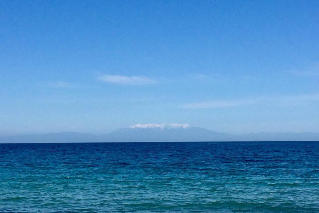 Family Apartment In Greece Kalandra ภายนอก รูปภาพ
